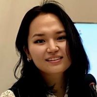 Stj. Dr. Tolganay NARİMANKYZY