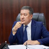 Prof. Dr. Jasur Alimjanovich RİZAEV
