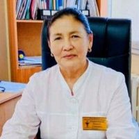 Doç. Dr. Kanagat Skakovna ABDIRAMASHEVA