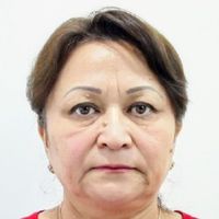 Okutman Ubaidaeva Amina Bilalovna