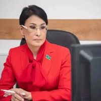 Ақмарал Шәріпбайқызы Әлназарова: Дәрігерліктен Денсаулық Саясатының Шыңынa
