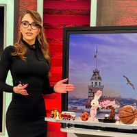 Ela Rümeysa Cebeci Kimdir? Spiker Ela Rümeysa Cebeci’nin Hayatı ve Kariyeri