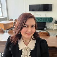 Öğretim Görevlisi Vusale Dadasova