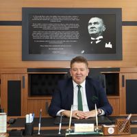 Prof. Dr. Resul Çekin Kimdir? Amasya Üniversitesi Rektör Yardımcısı Prof. Dr. Resul Çekin’in Akademik Kariyeri