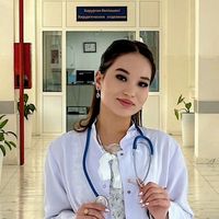Zakirova Ezoza Rahmankızı