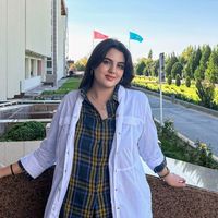 Khasanova Ramina