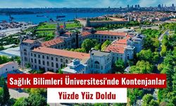 Sağlığa Yoğun İlgi