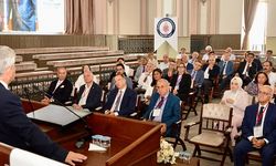 Tıp Dekanlar Konseyi Toplantısı Sağlık Bilimleri Üniversitesi ev sahipliğinde Gerçekleştirildi