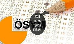 EKPSS tercih sonuçları ne zaman açıklanacak?