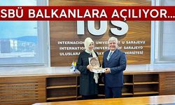 Sağlık Bilimleri Üniversitesi’nden Bosna Hersek Açılımı