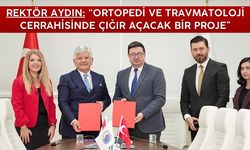 Sağlık Bilimleri Üniversitesi'nin Sanal Gerçeklik Projesine Ankara Kalkınma Ajansı'ndan Destek