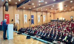 Türk Devletlerinde Çalışma Hayatı ve Sosyal Koruma Konferansı SBÜ'de Gerçekleştirildi