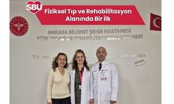 Fiziksel Tıp ve Rehabilitasyon Alanında Bir İlk: SBÜ’den Öncü Lisansüstü Eğitim Programları İlk Mezunlarını Verdi