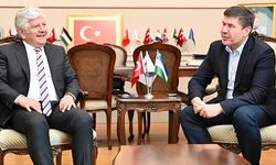 SAĞLIK BİLİMLERİ ÜNİVERSİTESİ’NDEN ÖZBEKİSTAN’A SAĞLIK EĞİTİMİNDE STRATEJİK DESTEK