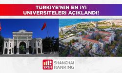 Türkiye’nin En İyi Üniversiteleri Belli Oldu: Shanghai Ranking 2025