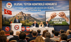 Sağlığı Geliştirme ve Sigara ile Mücadele Derneği Elazığ’da Tarihi Kongre Düzenliyor