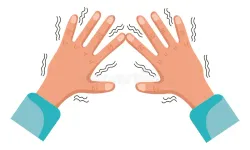 Ellerde titreme uyarı olabilir: Tremor belirtileri ve korunma yolları