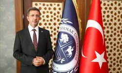 Şırnak Rektörü Alkış iddialar için konuştu: Hepsi asılsız