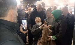 Başhekim Osman Şener’den müjdeli dönüş: Trabzon Havalimanı’nda duygulu karşılama