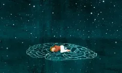 Gözleri sağa sola oynatmak uykuya geçişi kolaylaştırabilir mi?