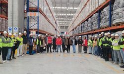 Kızılay’dan İlk ve Acil Yardım öğrencilerine afet farkındalık eğitimi