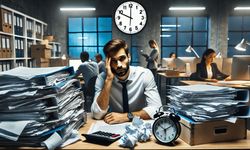 Tükenmişlik Sendromu Belirtileri ve Modern Tedavi Yaklaşımları