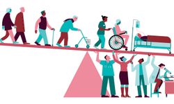 Yaşlanan Türkiye’de kronik hastalık yükü artıyor