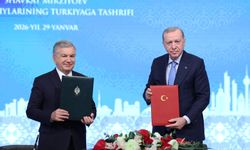 Özbekistan Cumhurbaşkanı Şevket Mirziyoyev’den Sağlık Bilimleri Üniversitesi’ne Övgü