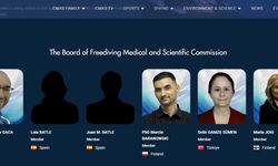 Doç. Dr. Selin Gamze Sümen CMAS Serbest Dalış Komitesinde