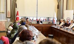 Rektör Aydın 3. Yaş Üniversitesi Öğrencilerini Ağırladı