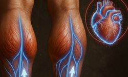 Baldır Kasları “İkinci Kalp” Gibi Çalışıyor: Hareketsizlik Kalbi Sessizce Zorluyor