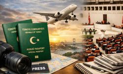 Bir Yıldır Bekleyen Teklif: Gazetecilere Yeşil Pasaport Artık TBMM Gündemine Alınmalı