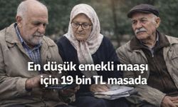 Ahmet Kurtuluş: En düşük emekli maaşı için 19 bin TL masada