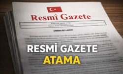 Milli Eğitim Bakanlığı’nda Üst Düzey Atama ve Görevden Almalar