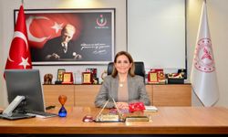 Kamu Hastaneleri Genel Müdür Yardımcısı Bahar Aydınlı Profesör Oldu