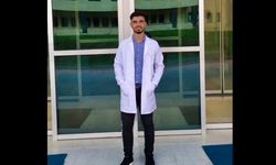 Ordu Üniversitesi Tıp Fakültesi öğrencisi Mehmet Hüyük hayatını kaybetti