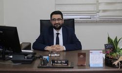 Mahmut Sefa Taş, Kırıkkale Yüksek İhtisas Hastanesi Başhekim Yardımcılığı görevine atandı