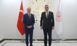 YÖK Başkanı Özvar duyurdu: Sağlık Bakanlığı ile kritik istişare toplantısı