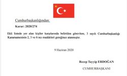 Sarıyer Kaymakamı Ömer Kalaylı Kilis’in yeni Valisi oldu