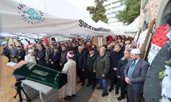 Cinayete Kurban Giden Binnaz Eriş, Süleymanpaşa’da Dualarla Uğurlandı