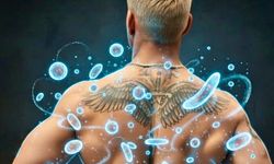 Dövme Masum Değil: Bağışıklık Hücreleri Mürekkebi Yabancı Madde Olarak Algılıyor