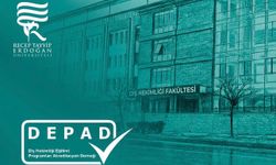 RTEÜ Diş Hekimliği Fakültesi’ne 6 Yıllık Tam Akreditasyon