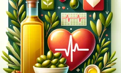 Her Gün Zeytinyağı Tüketenlerde Kalp-Damar Ölüm Riski Daha Düşük