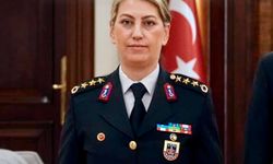 Gülden Mat Şakir Jandarma’nın İkinci Kadın Generali Oldu