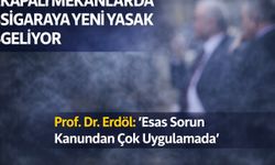 Kapalı Mekanlarda Sigaraya Yeni Yasak Geliyor