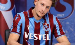 Trabzonspor, Norveçli Bek Mathias Løvik’i Kadrosuna Kattı