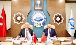 Aksaray’da Sağlıkta Güç Birliği: Üniversiteler Ortak Vizyonla Buluştu