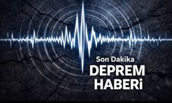 Balıkesir Sındırgı Işıklar’da 5.2 Büyüklüğünde Deprem