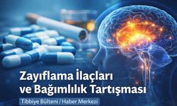 Zayıflama İlaçları, Alkol ve Sigara Bağımlılığını Bitirebilir mi?