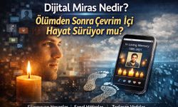 Dijital Miras Tartışması: Ölen Kişi İnternette Yaşamaya Devam Eder mi?